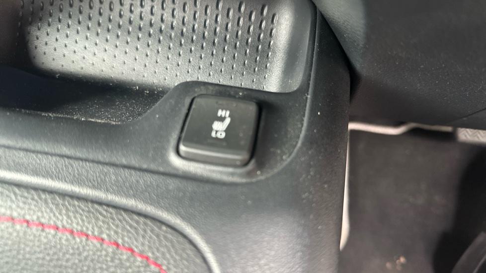 Heated Seats