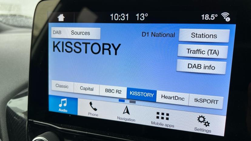 DAB Radio