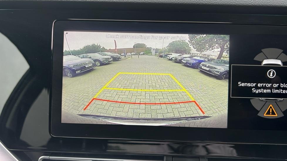 Rear View Camera