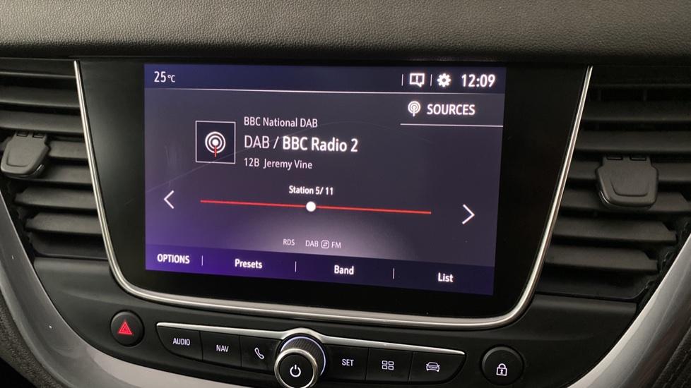 DAB radio 