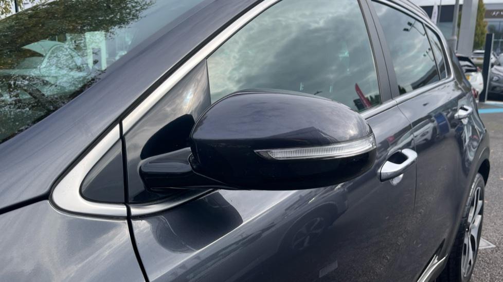 Power Folding Mirrors