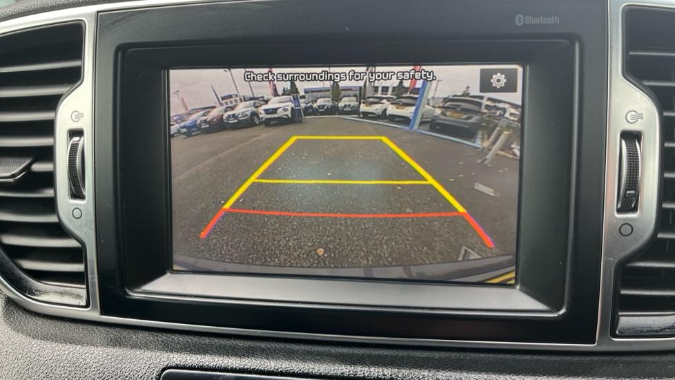 Rear View Camera