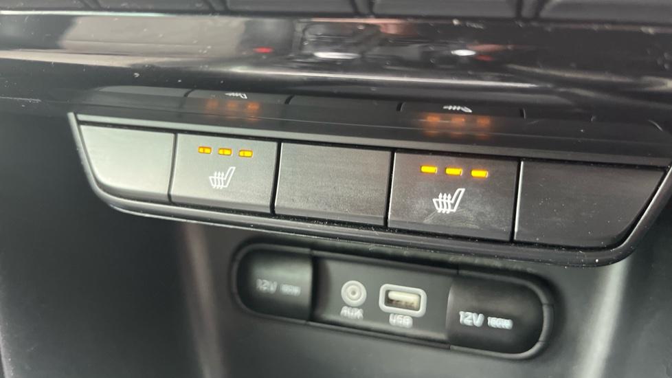 Heated Seats