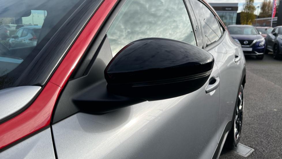 Power Folding Mirrors