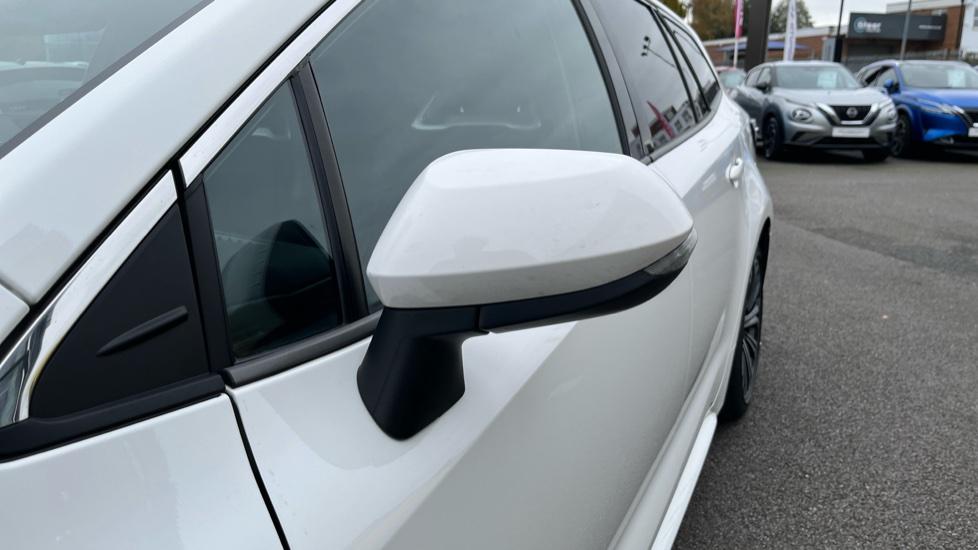 Power Folding Mirrors