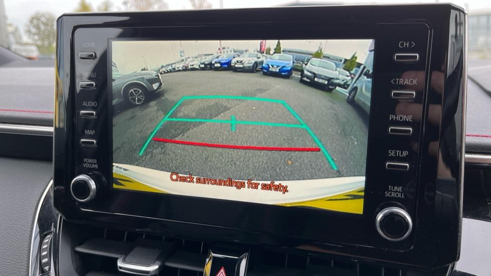 Rear View Camera