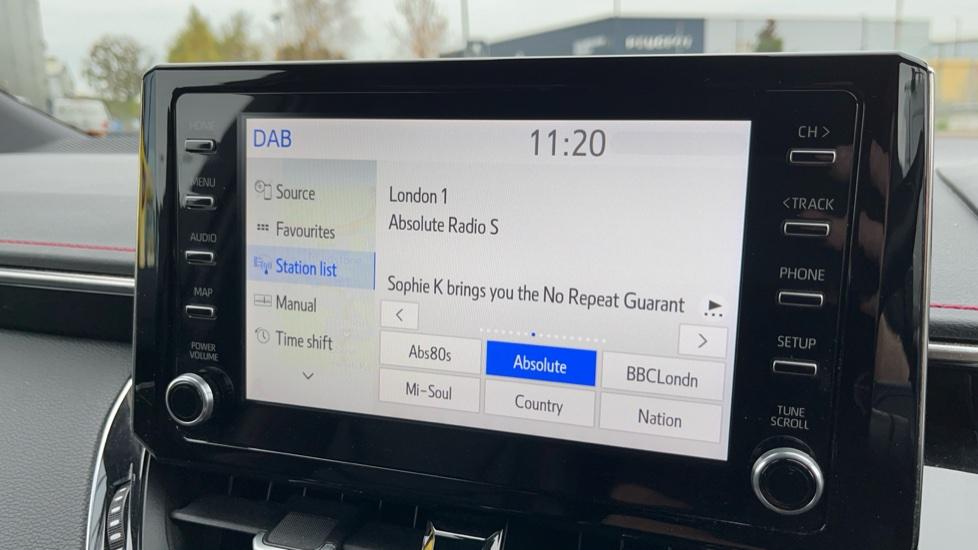 DAB Radio