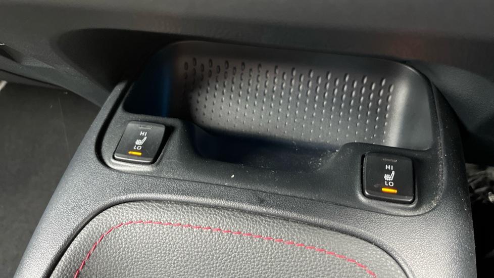 Heated Seats