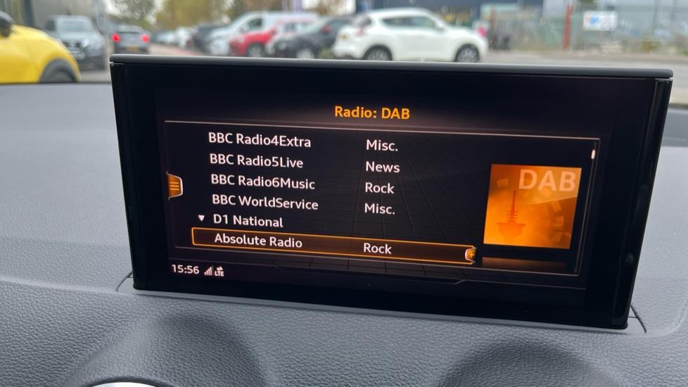 DAB Radio