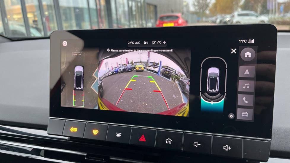 Rear View Camera