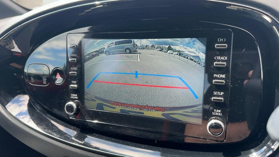 Rear View Camera