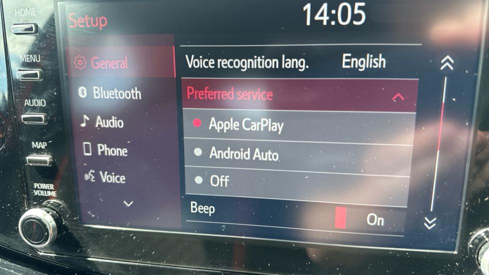 Apple Car Play & Android Auto