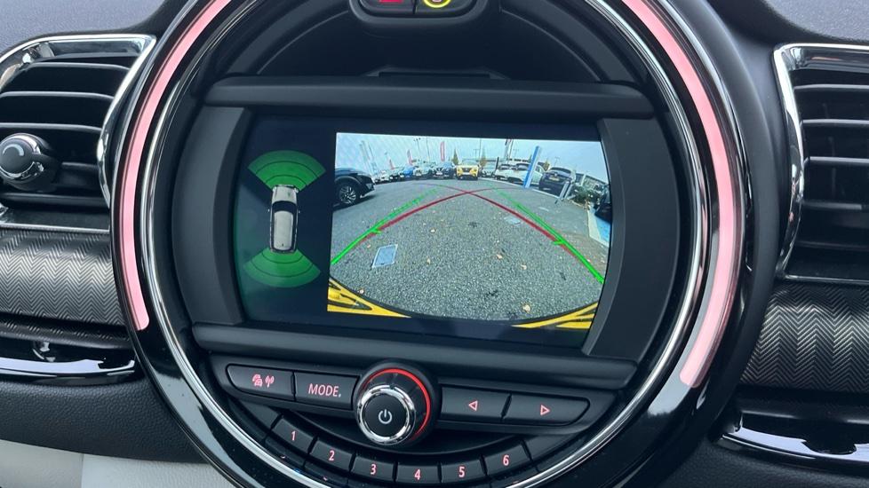 Rear View Camera