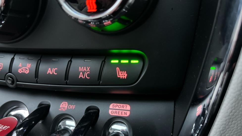 Heated Seats