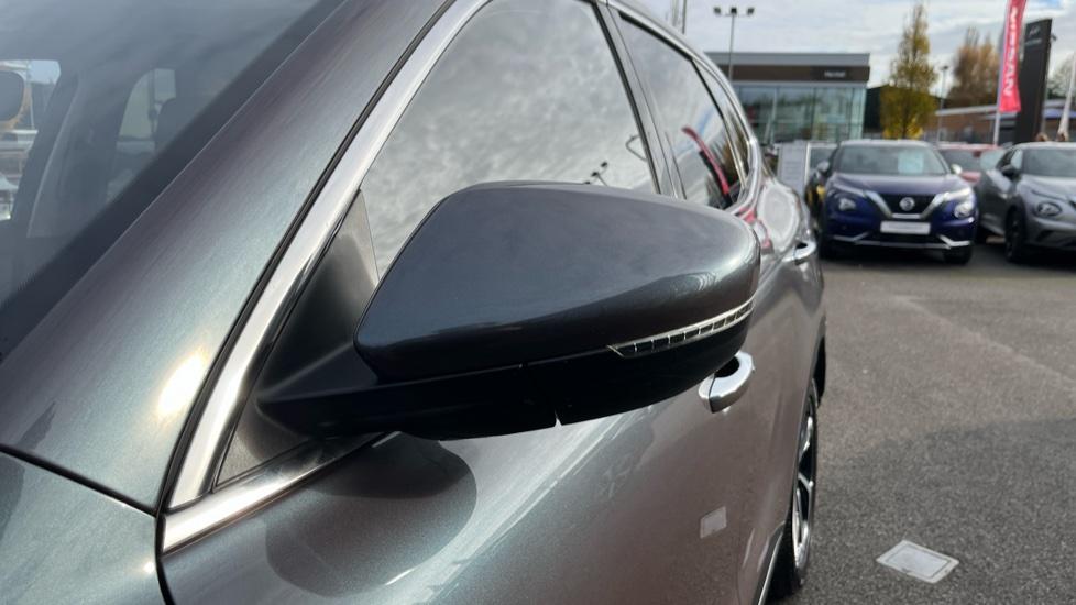 Power Folding Mirrors