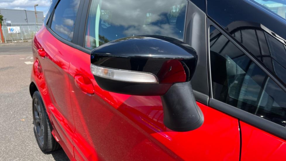 Power Folding Mirrors