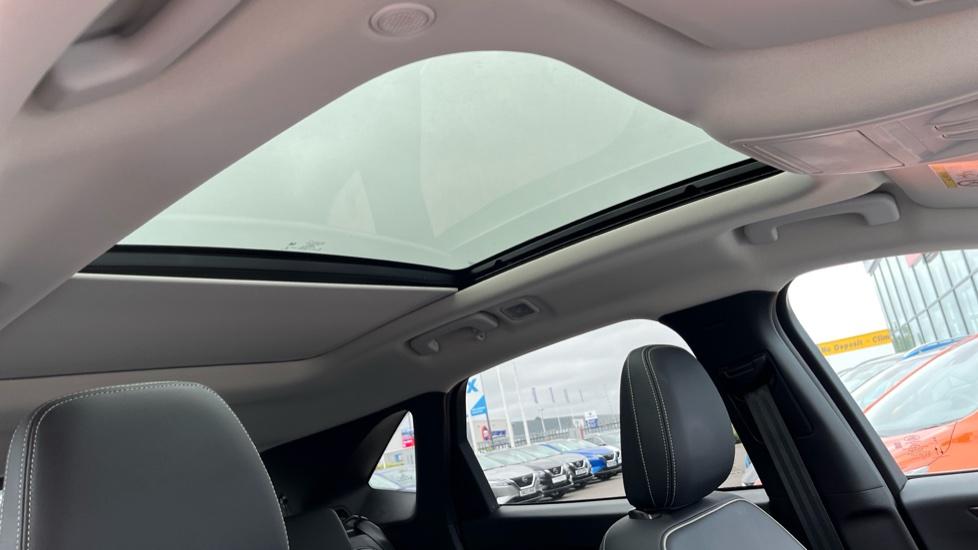 Panoramic Roof