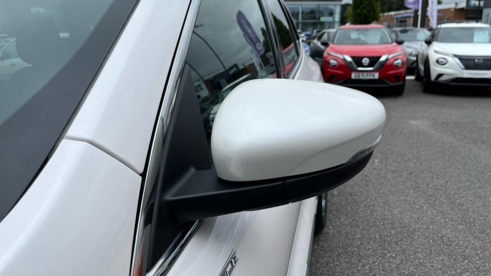 Power Folding Mirrors