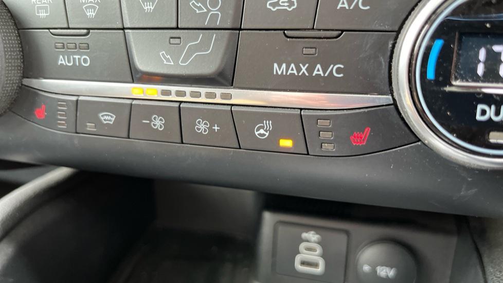 Heated Steering Wheel