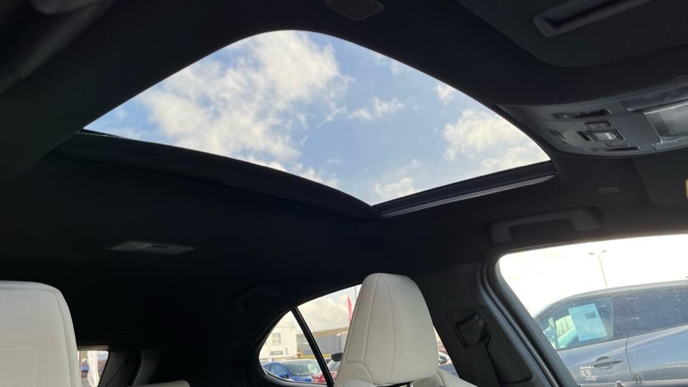 Panoramic Roof