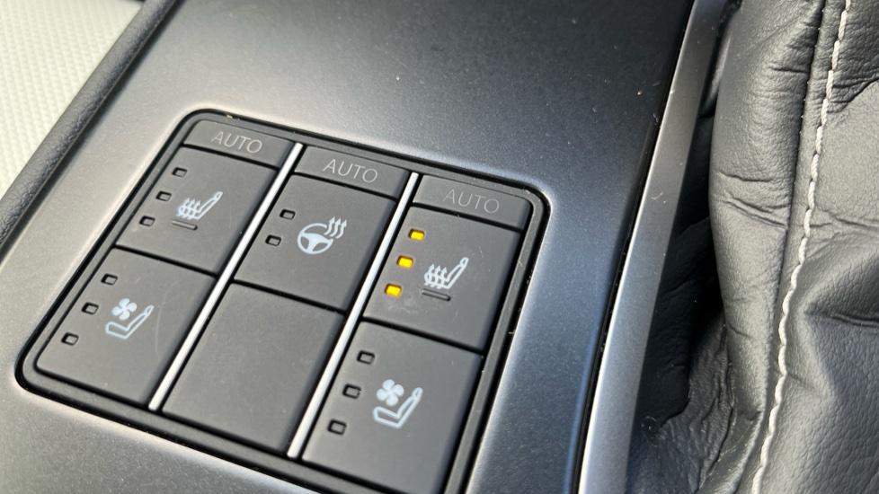 Heated Seats