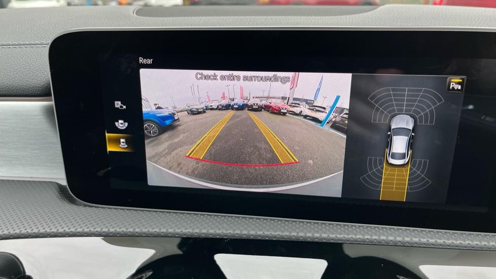 Rear View Camera