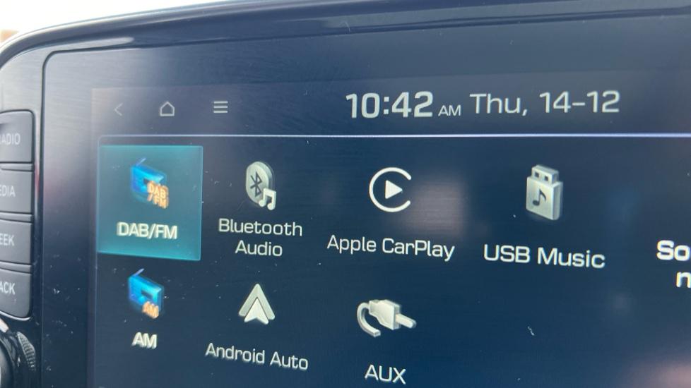 Apple Car Play