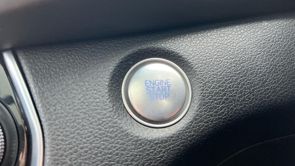 Push Button Start