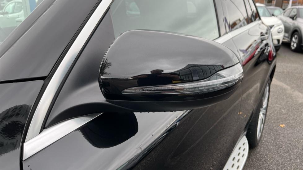 Power Folding Mirrors