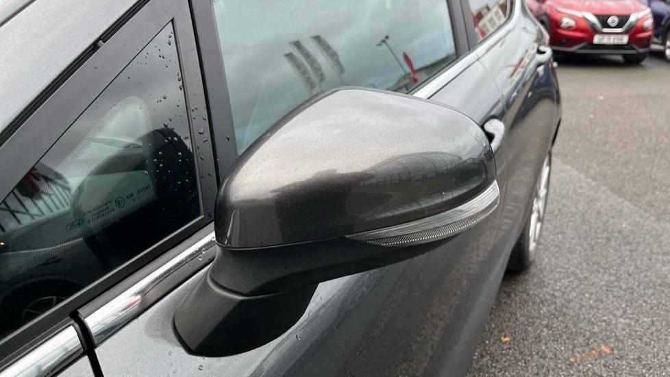 Power Folding Mirrors