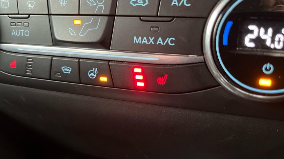 Heated Seats