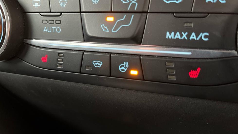 Heated Steering Wheel