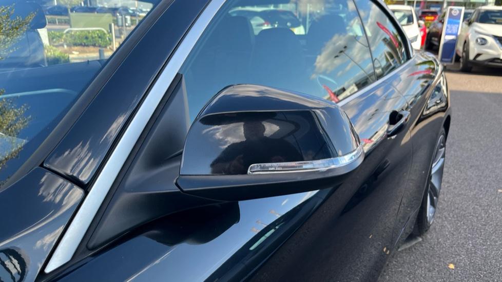 Power Folding Mirrors