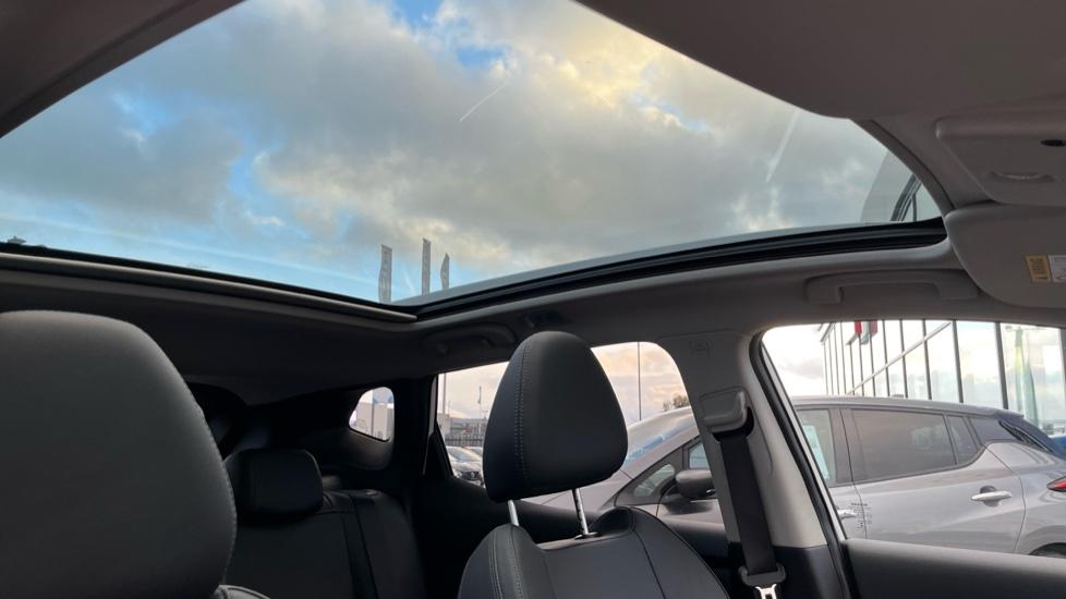 Panoramic Roof