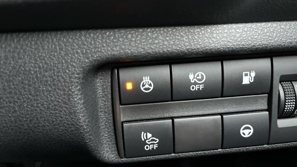 Heated Steering Wheel