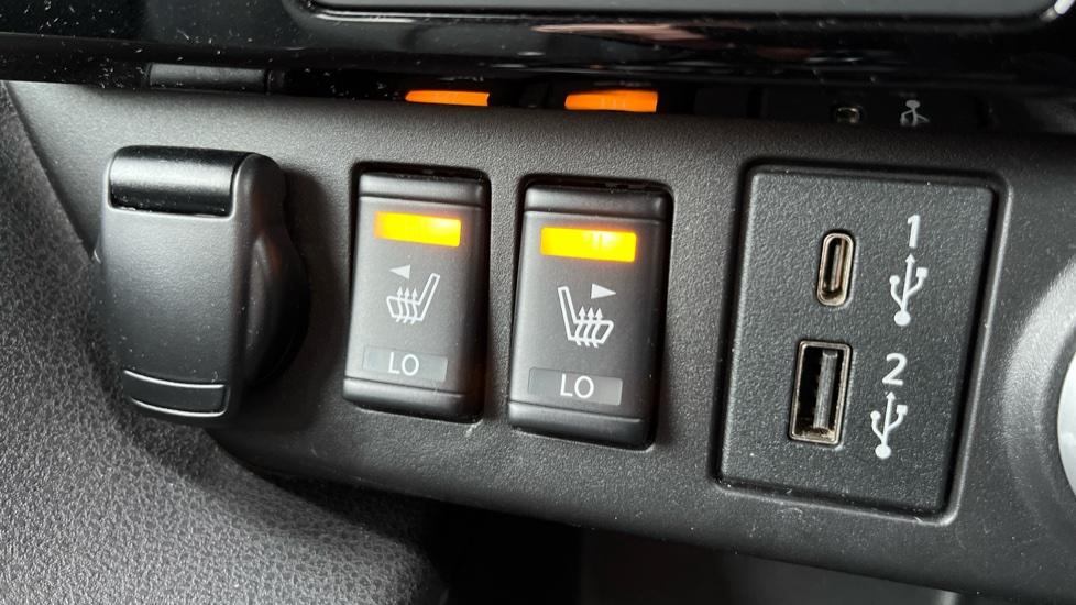 Heated Seats