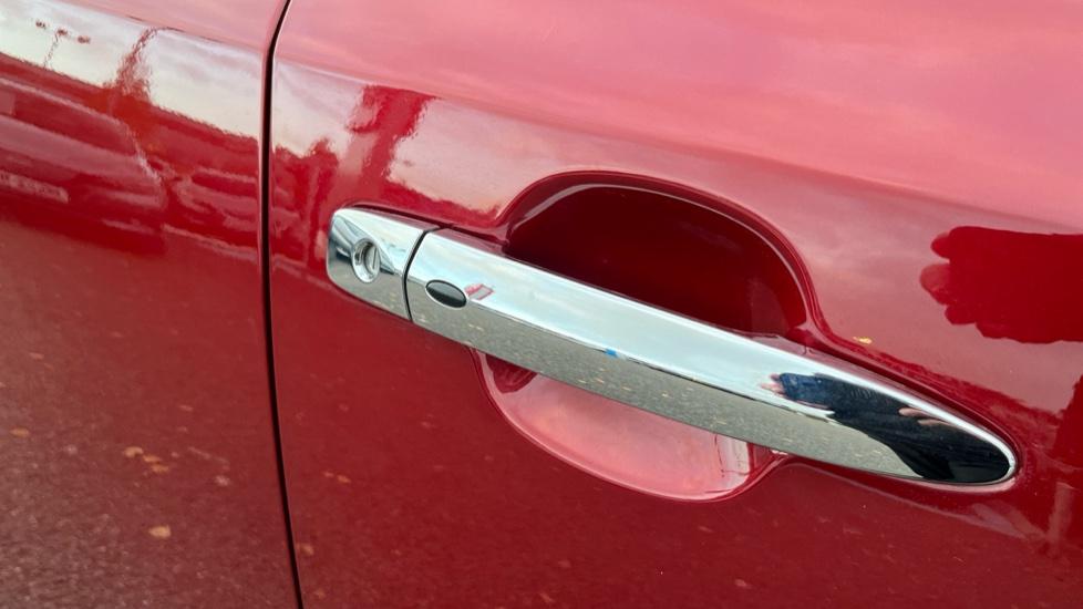 Keyless Entry