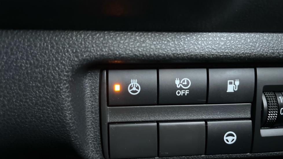 Heated Steering Wheel