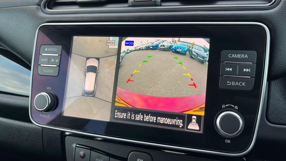 Rear View Camera