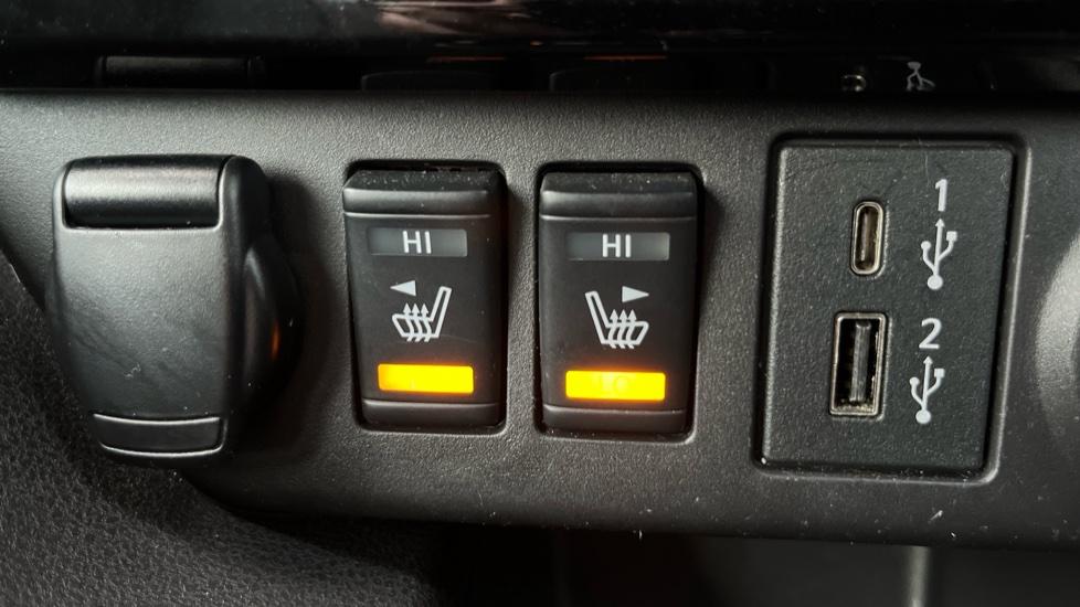 Heated Seats