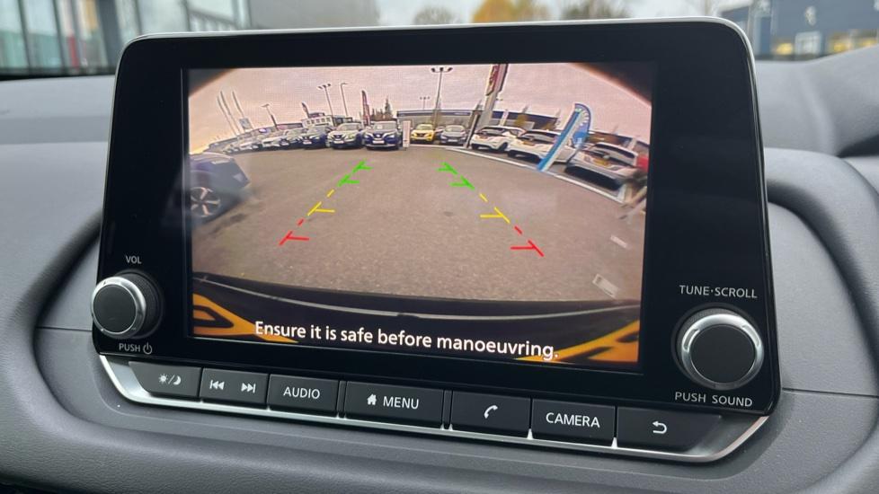 Rear View Camera