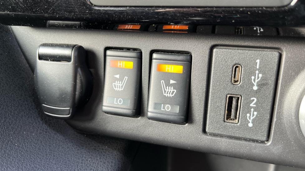 Heated Seats