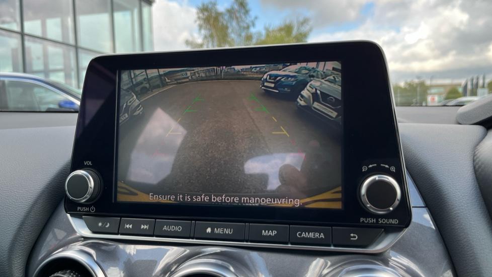 Rear View Camera