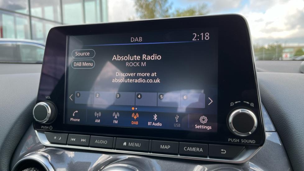 DAB Radio