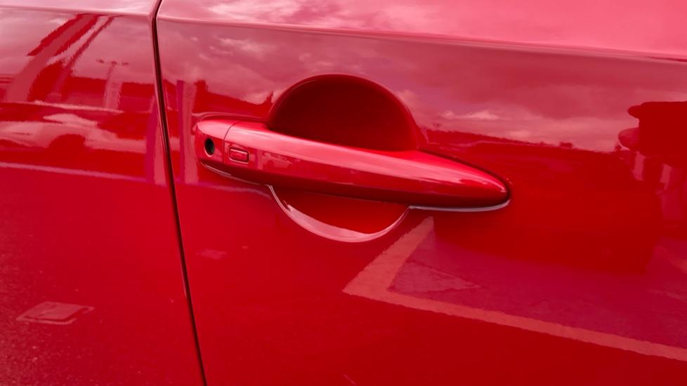 Keyless Entry