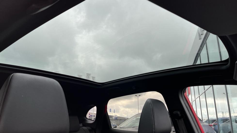 Panoramic Roof