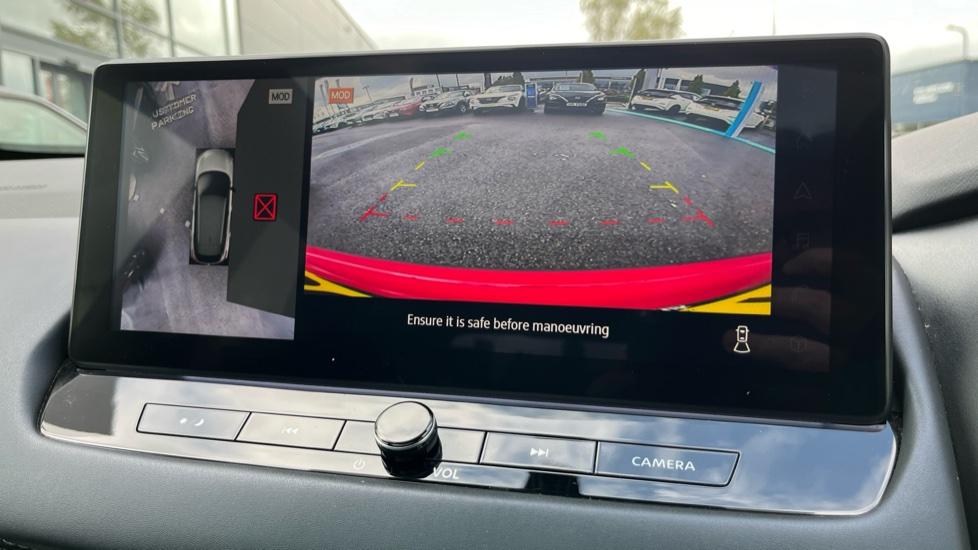 Rear View Camera