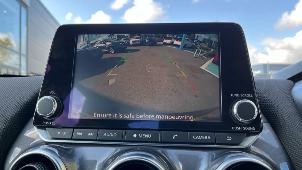 Rear View Camera