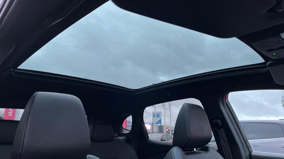 Panoramic Roof