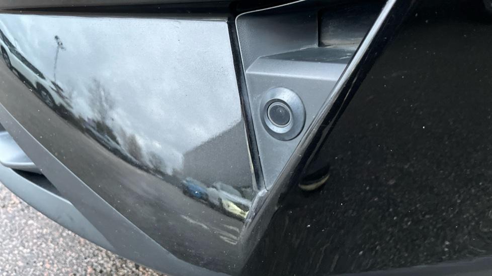 Front Parking Sensors